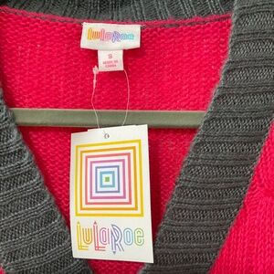 LulaRoe Lucille Cardigan Sweater - NWT